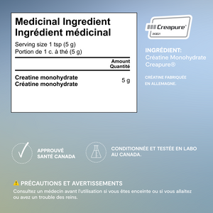 Créatine monohydrate