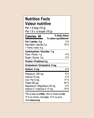 Crémeur à café aux 5 champignons