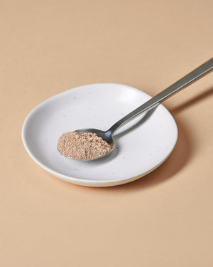 Crémeur à café aux 5 champignons