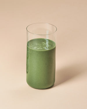 Aliments verts + adaptogènes