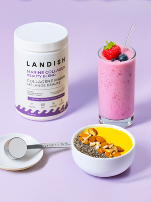 Collagène marin mélange beauté