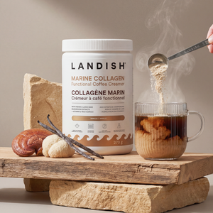 Collagène marin crémeur à café