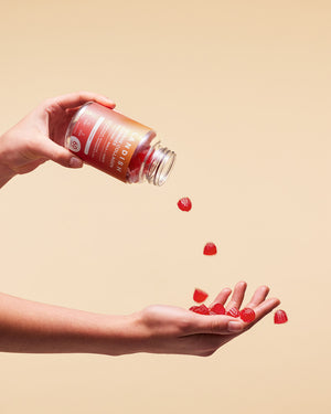 Gélifiés au collagène marin