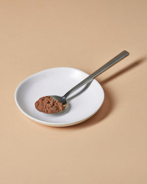 Chocolat chaud aux 5 champignons