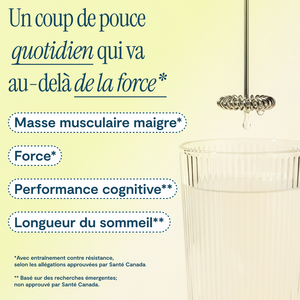 Créatine monohydrate