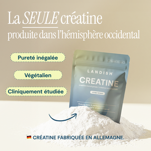 Créatine monohydrate