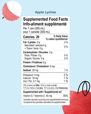 Collagène Marin Eau pétillante