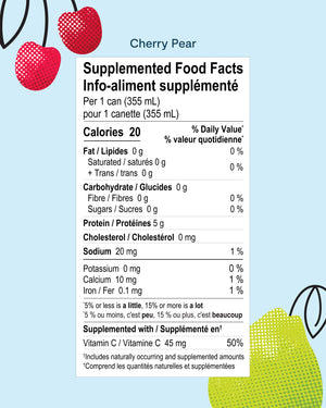 Collagène Marin Eau pétillante