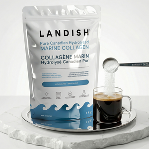 Collagène marin canadien pur