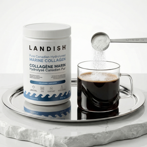 Collagène marin canadien pur