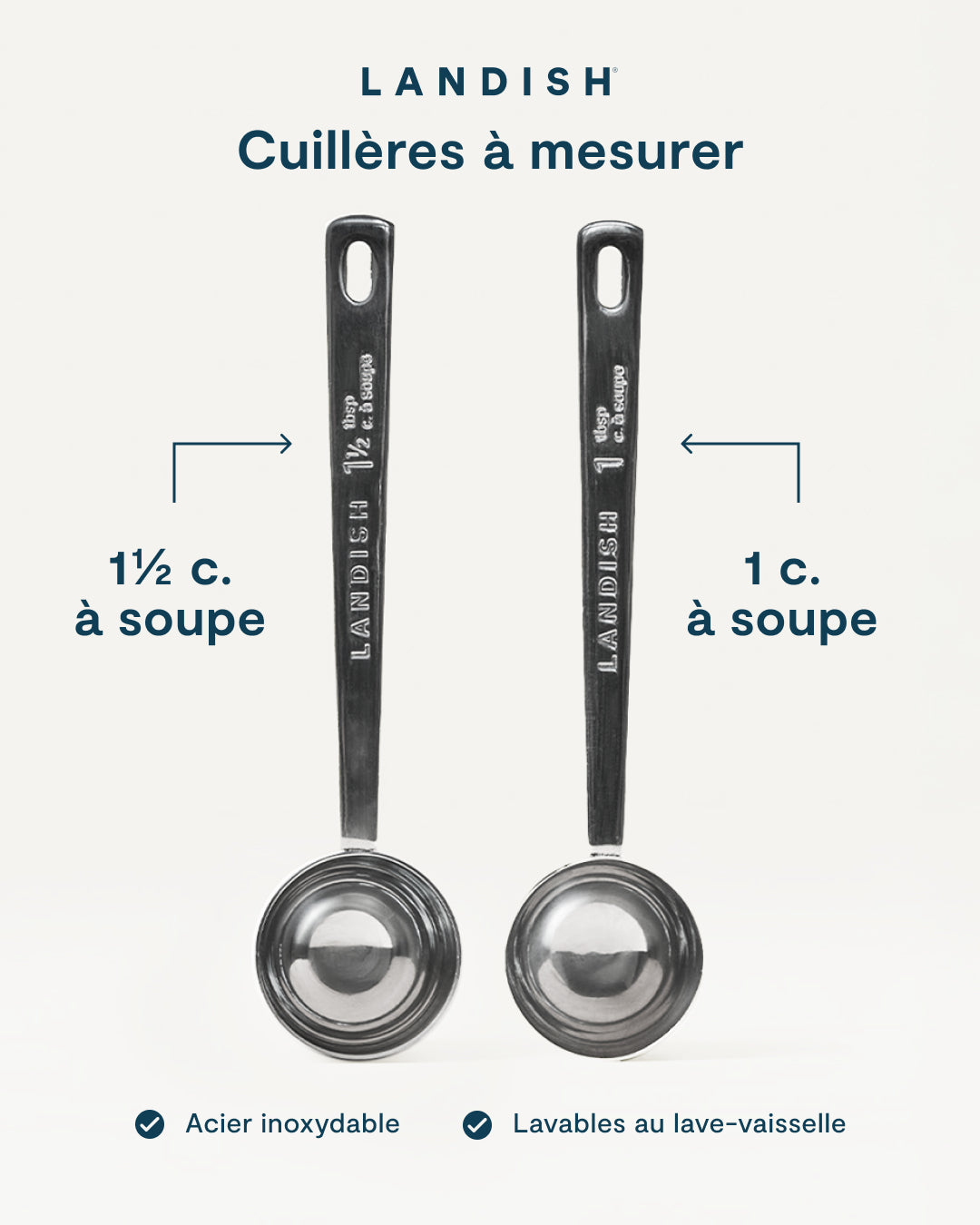 Cuillère à mesurer