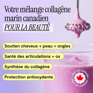 Collagène marin mélange beauté