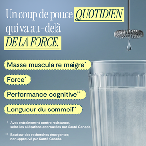 Créatine monohydrate