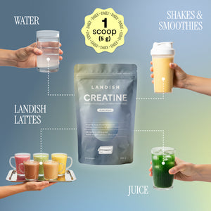 Créatine monohydrate