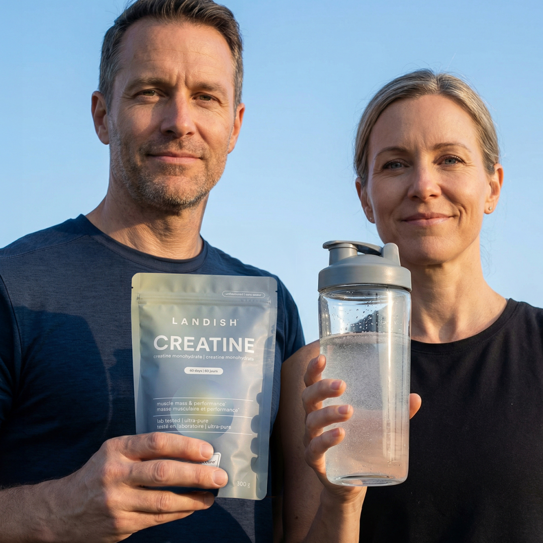 Créatine monohydrate