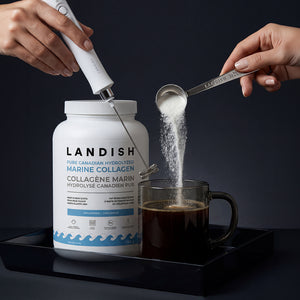 Collagène marin canadien pur | Ensemble 750 g