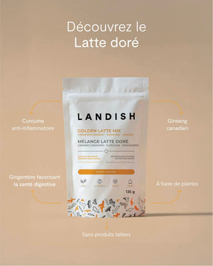 Latte doré