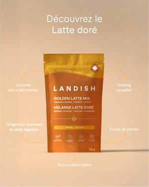Latte doré