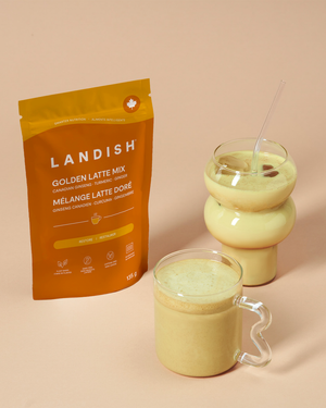 Latte doré