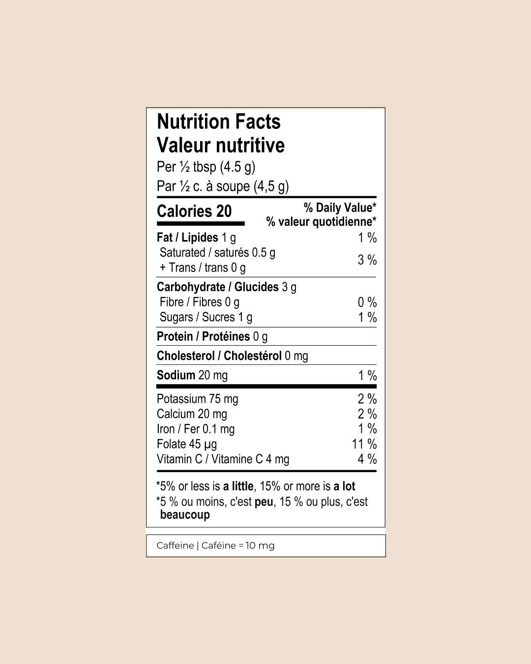 Latte aux betteraves