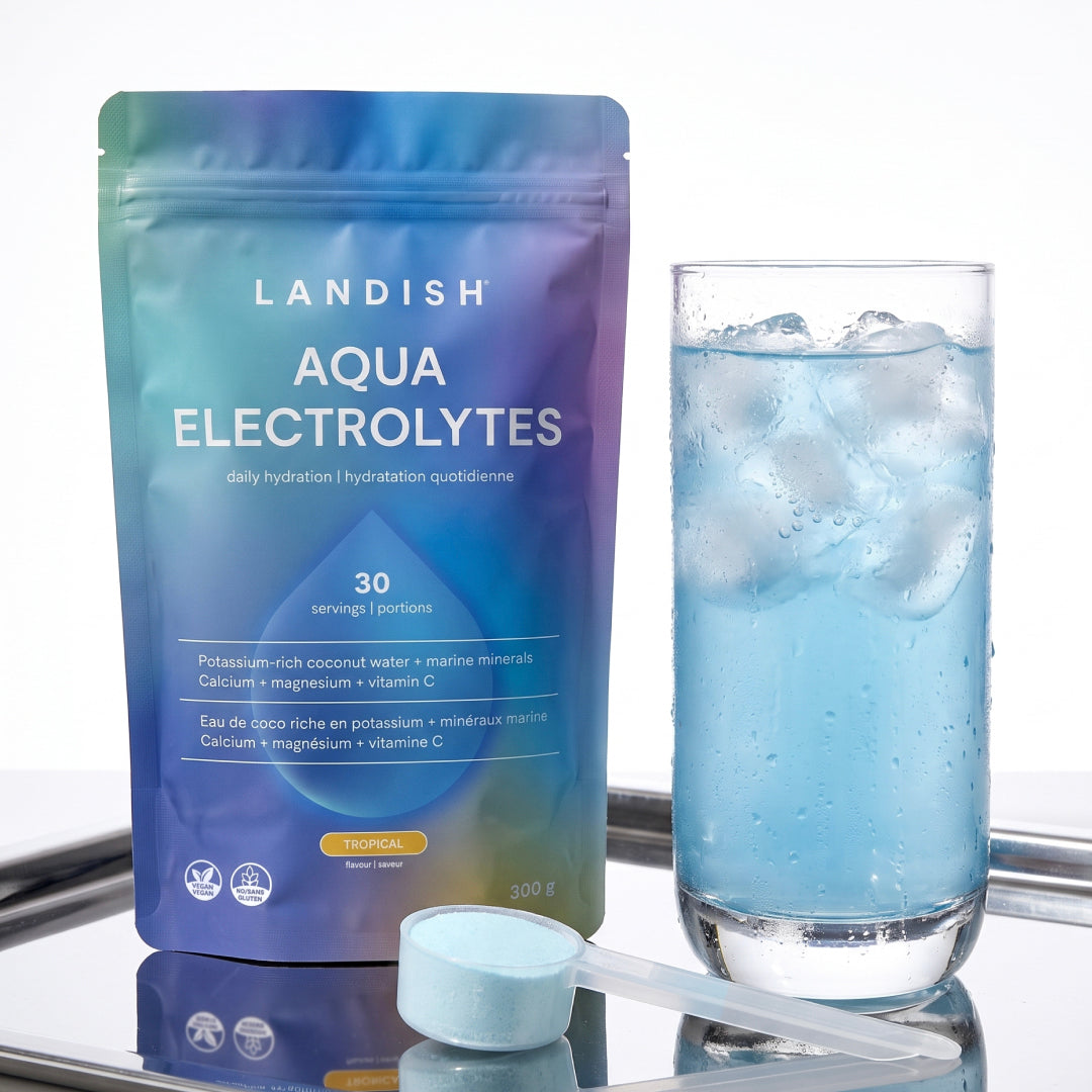 Aqua Électrolytes