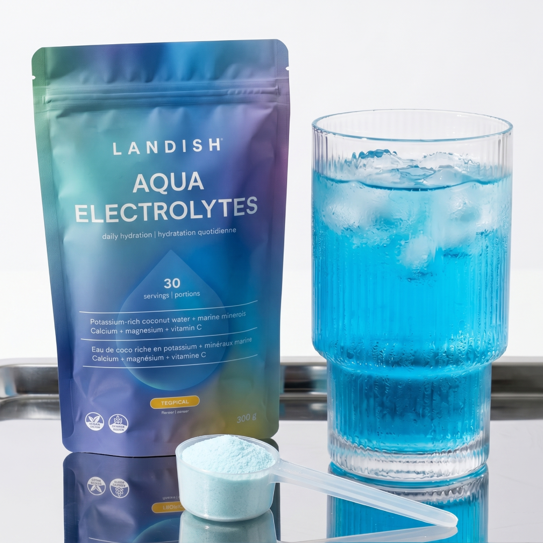 Aqua Électrolytes