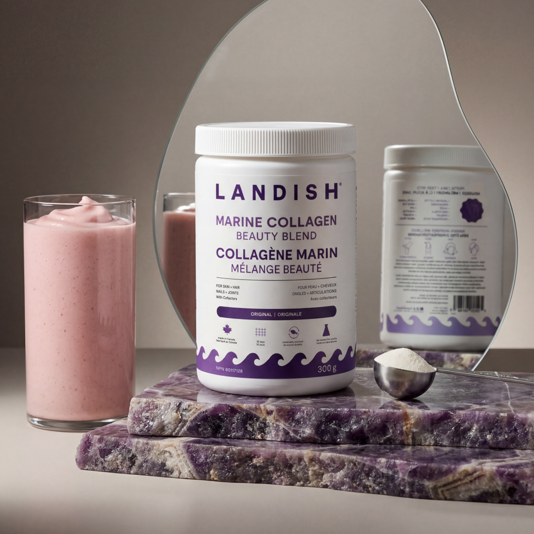Collagène marin mélange beauté