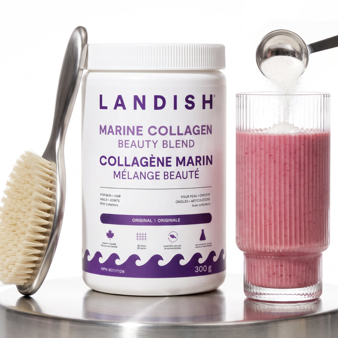 Collagène marin mélange beauté
