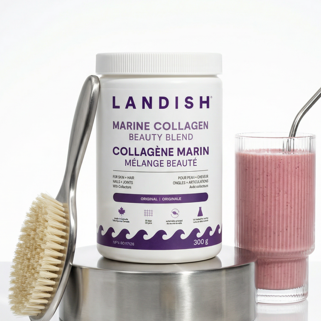 Collagène marin mélange beauté