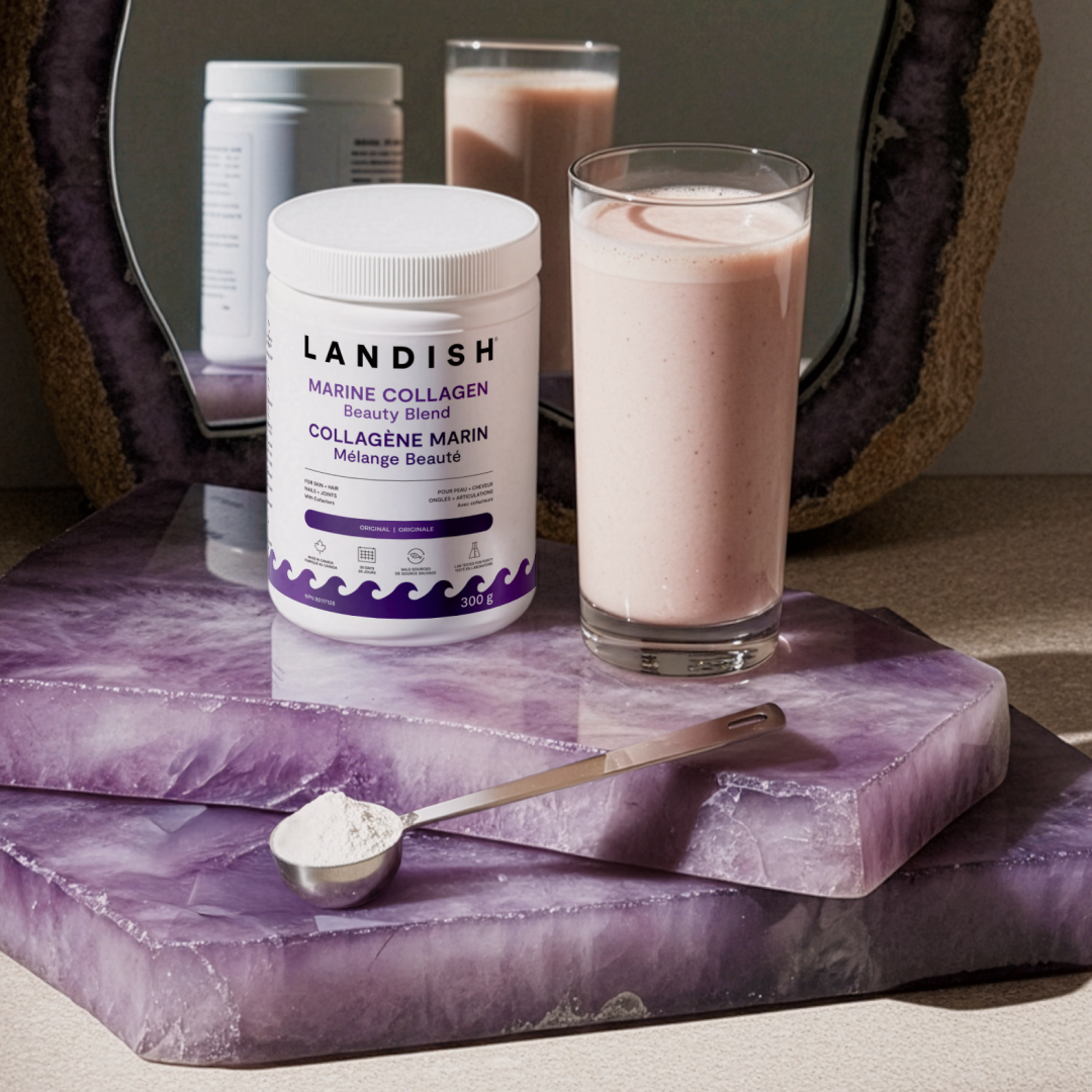 Collagène marin mélange beauté