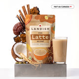 Latte au chaï