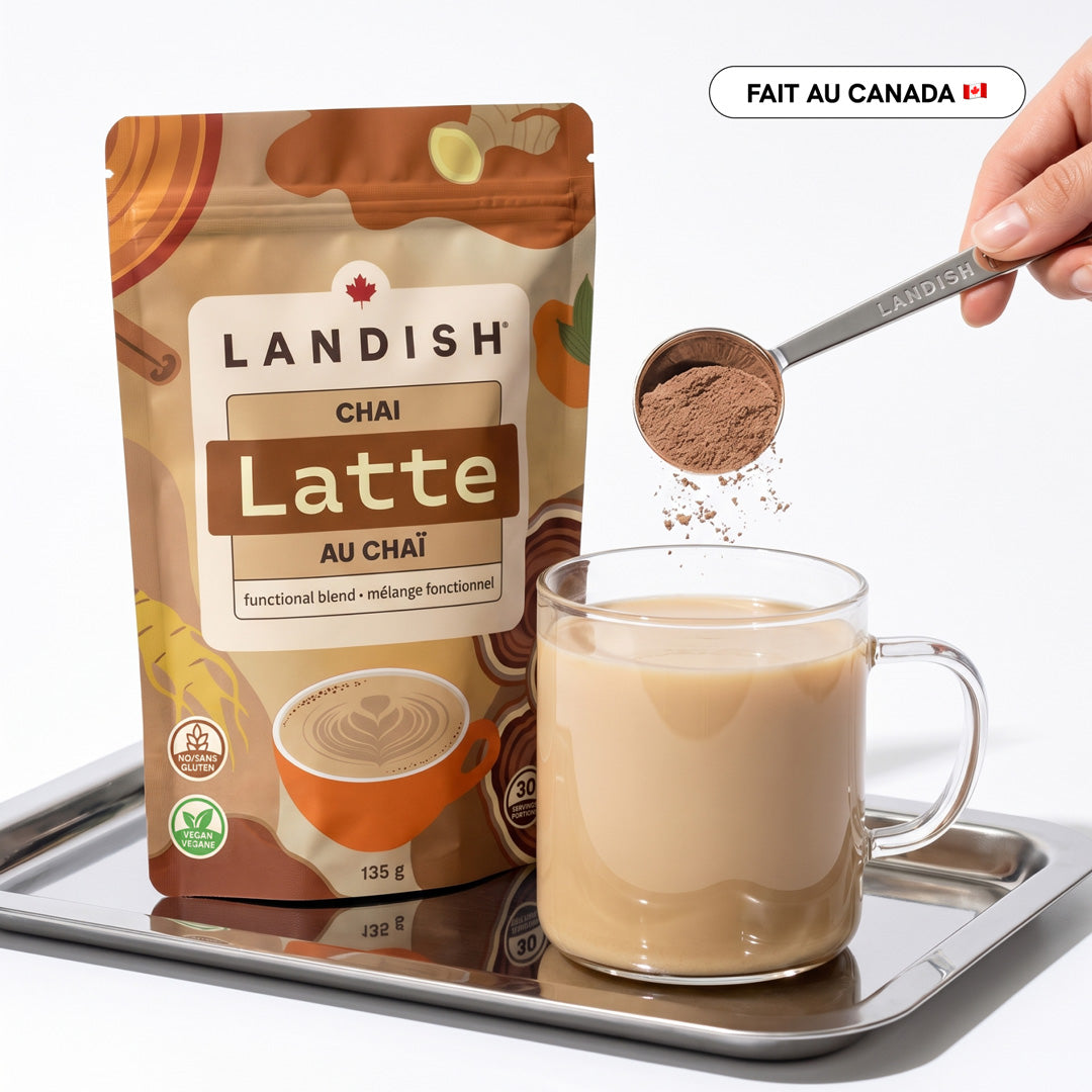 Latte au chaï