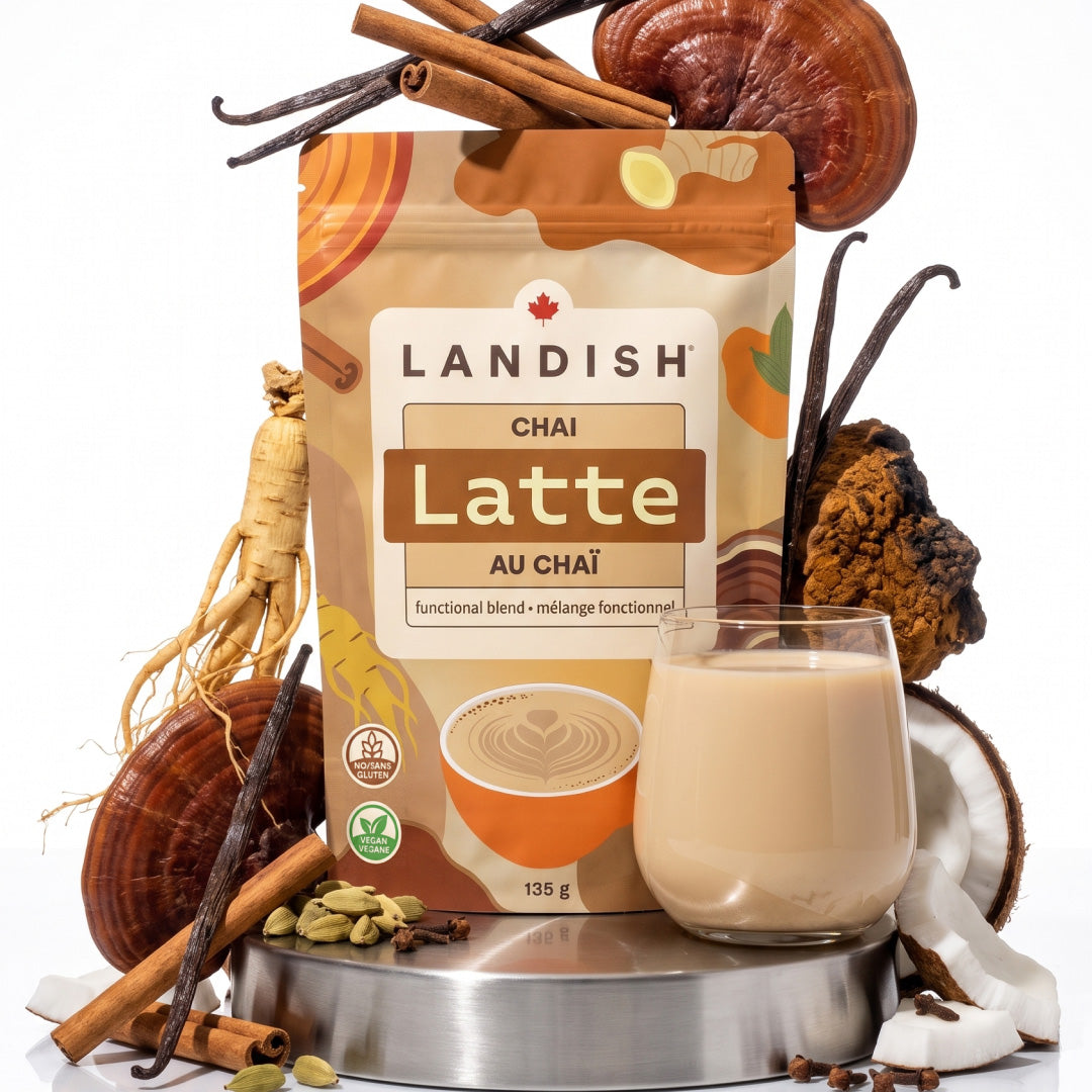Latte au chaï