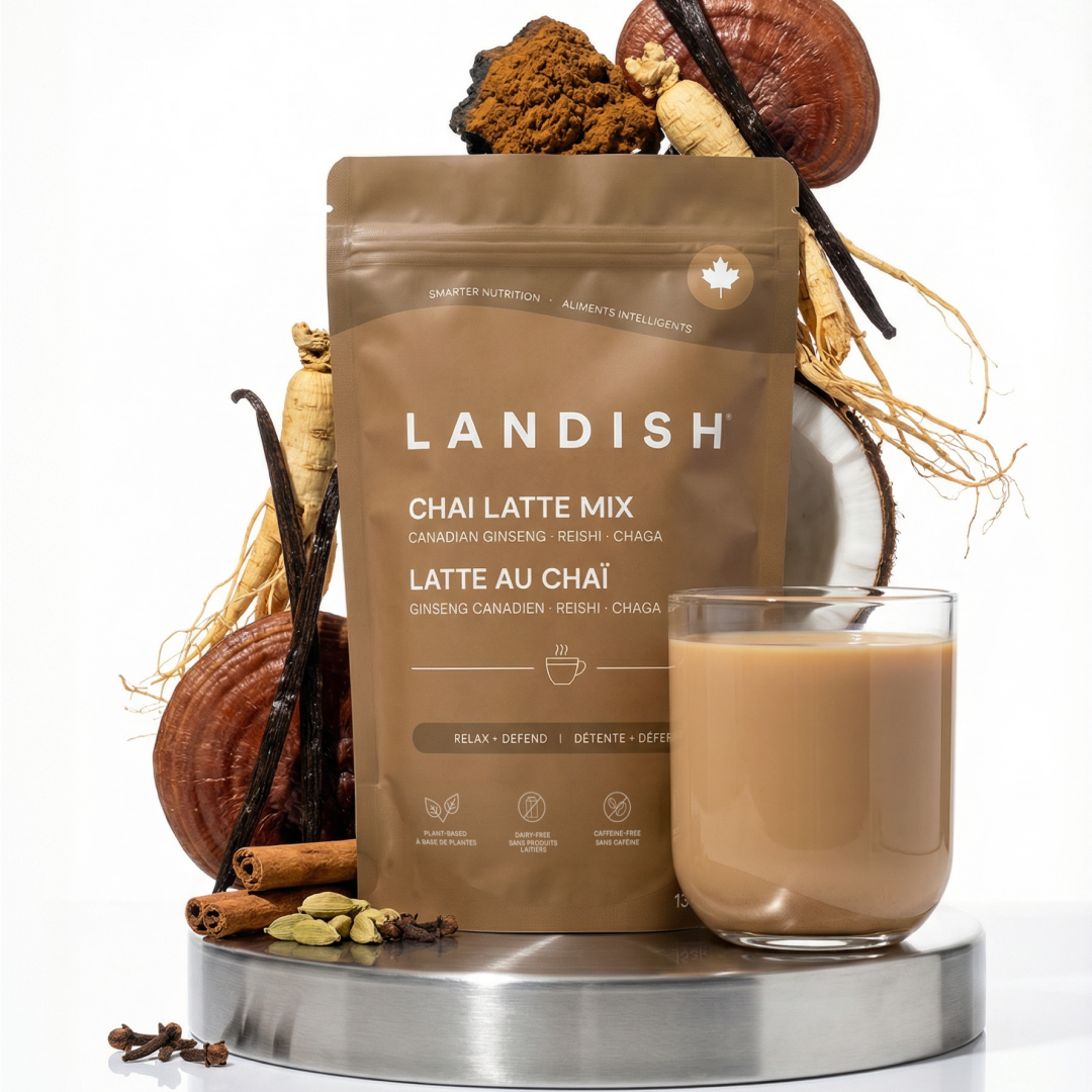 Latte au chaï