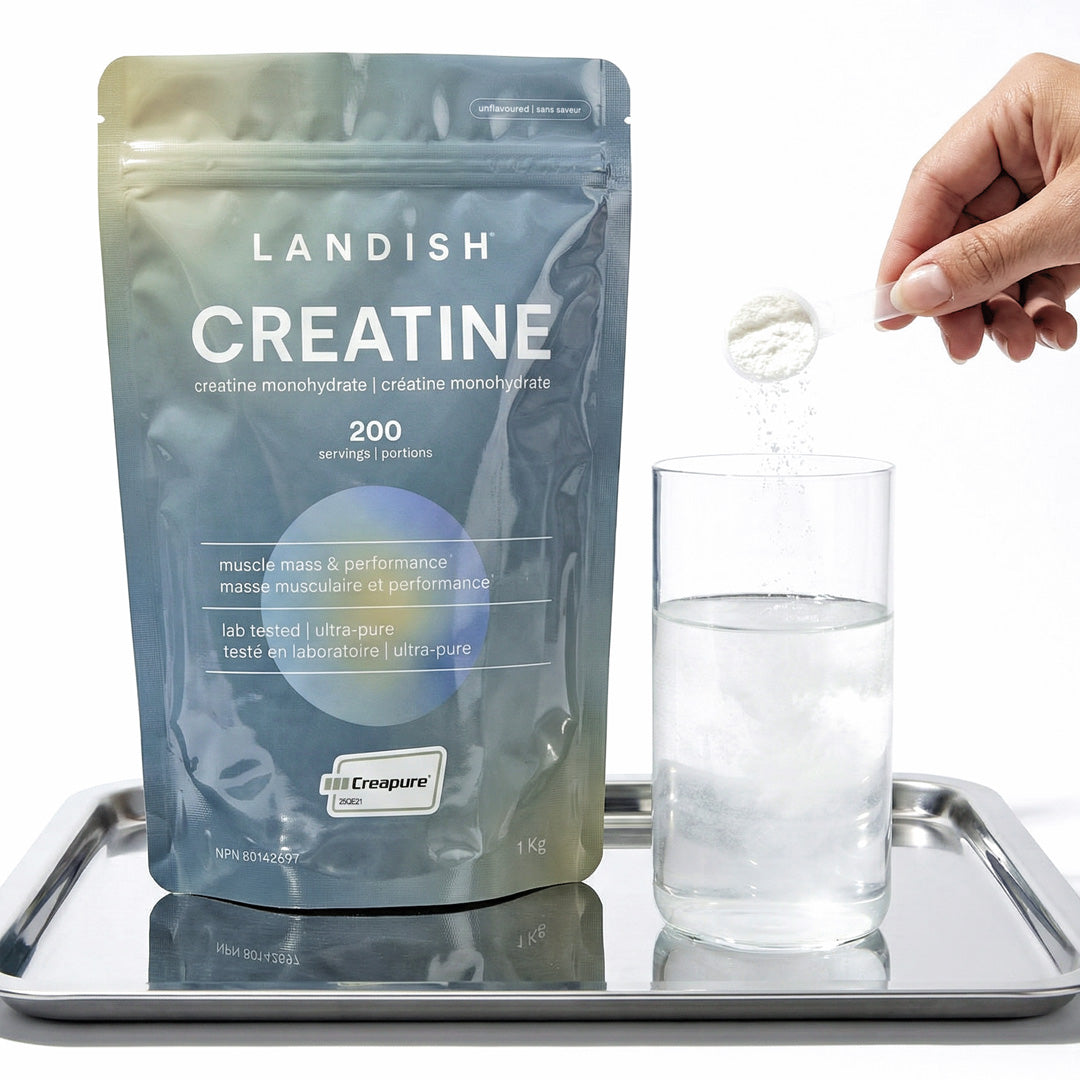 Créatine monohydrate