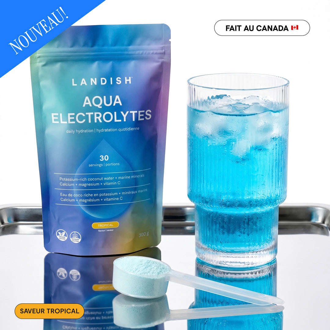 Aqua Électrolytes