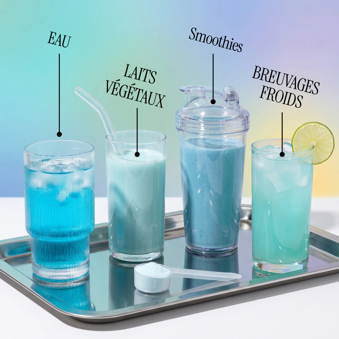 Aqua Électrolytes