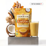 Latte doré