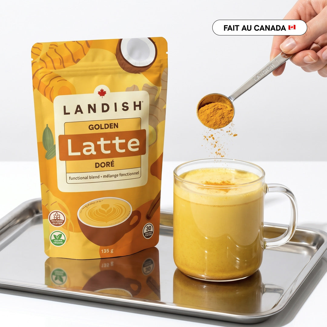 Latte doré