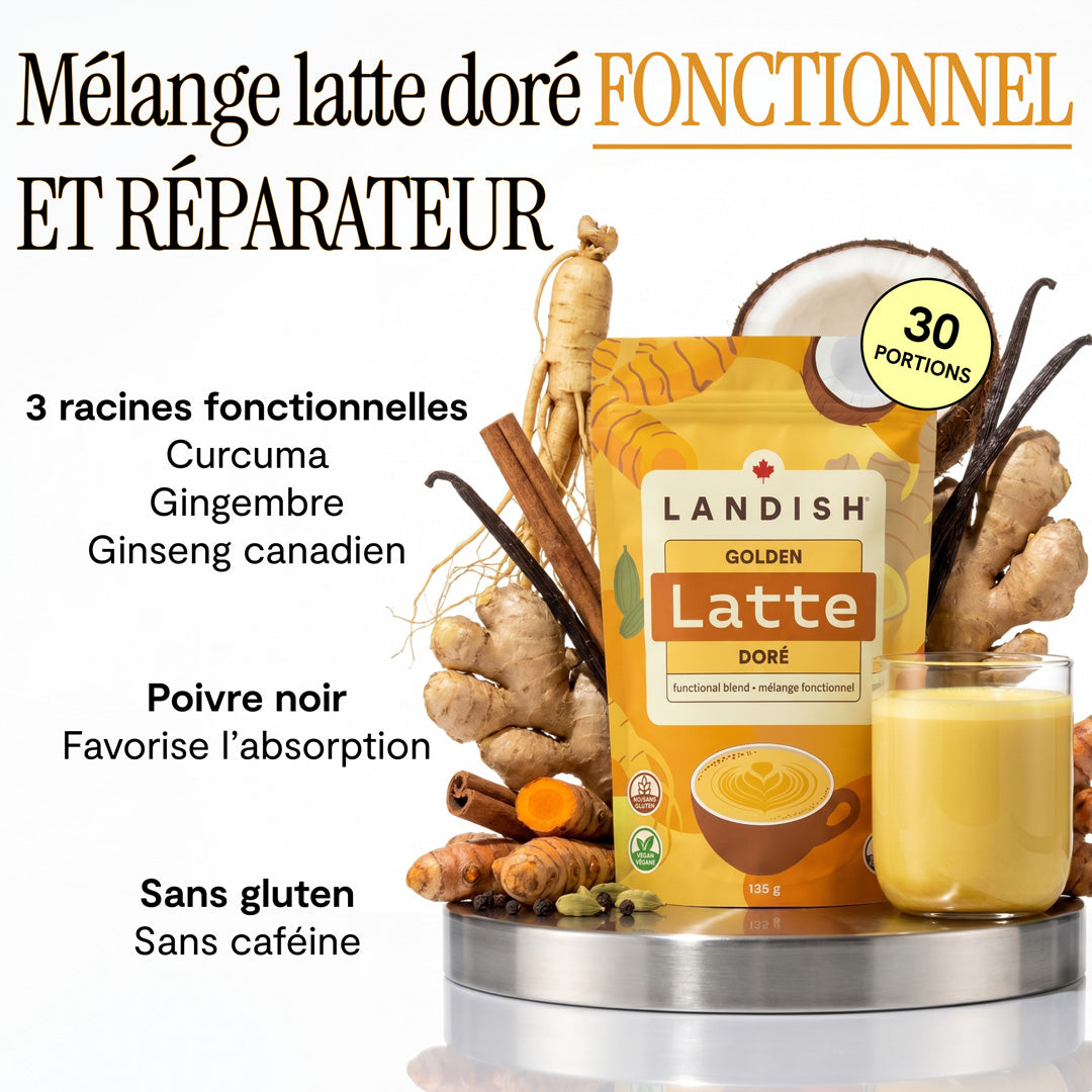 Latte doré