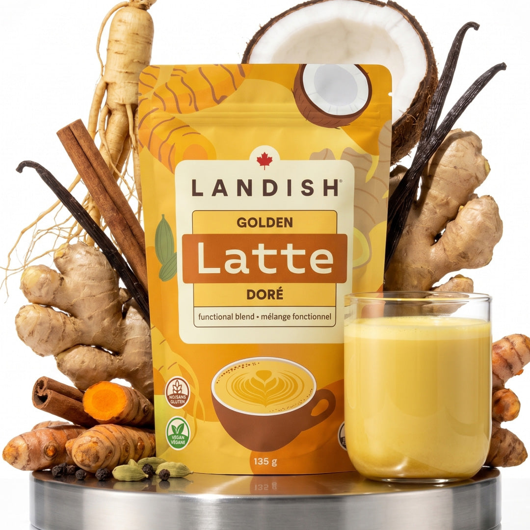 Latte doré