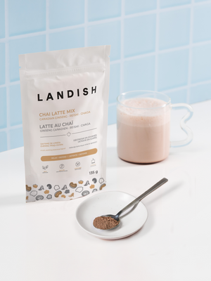 Latte au chaï