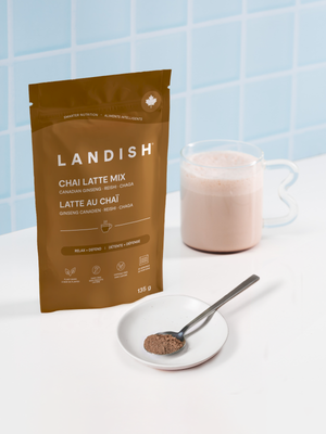Latte au chaï