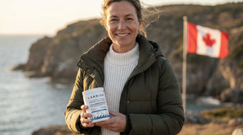 À PROPOS DE LANDISH