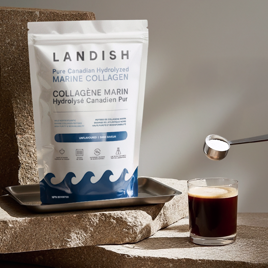 Collagène marin canadien pur