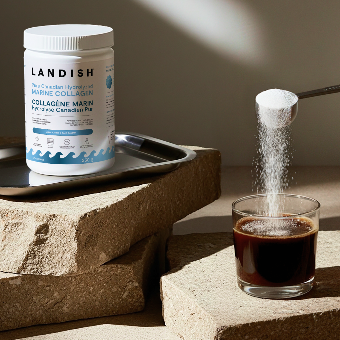 Collagène marin canadien pur