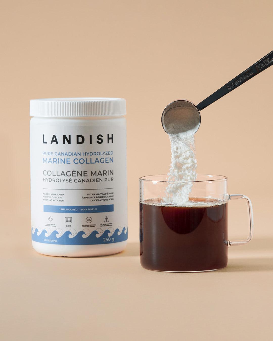 Cuillère à mesurer