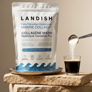 Collagène marin canadien pur