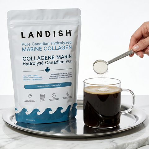 Collagène marin canadien pur