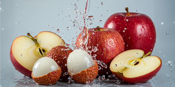 Pomme Litchi